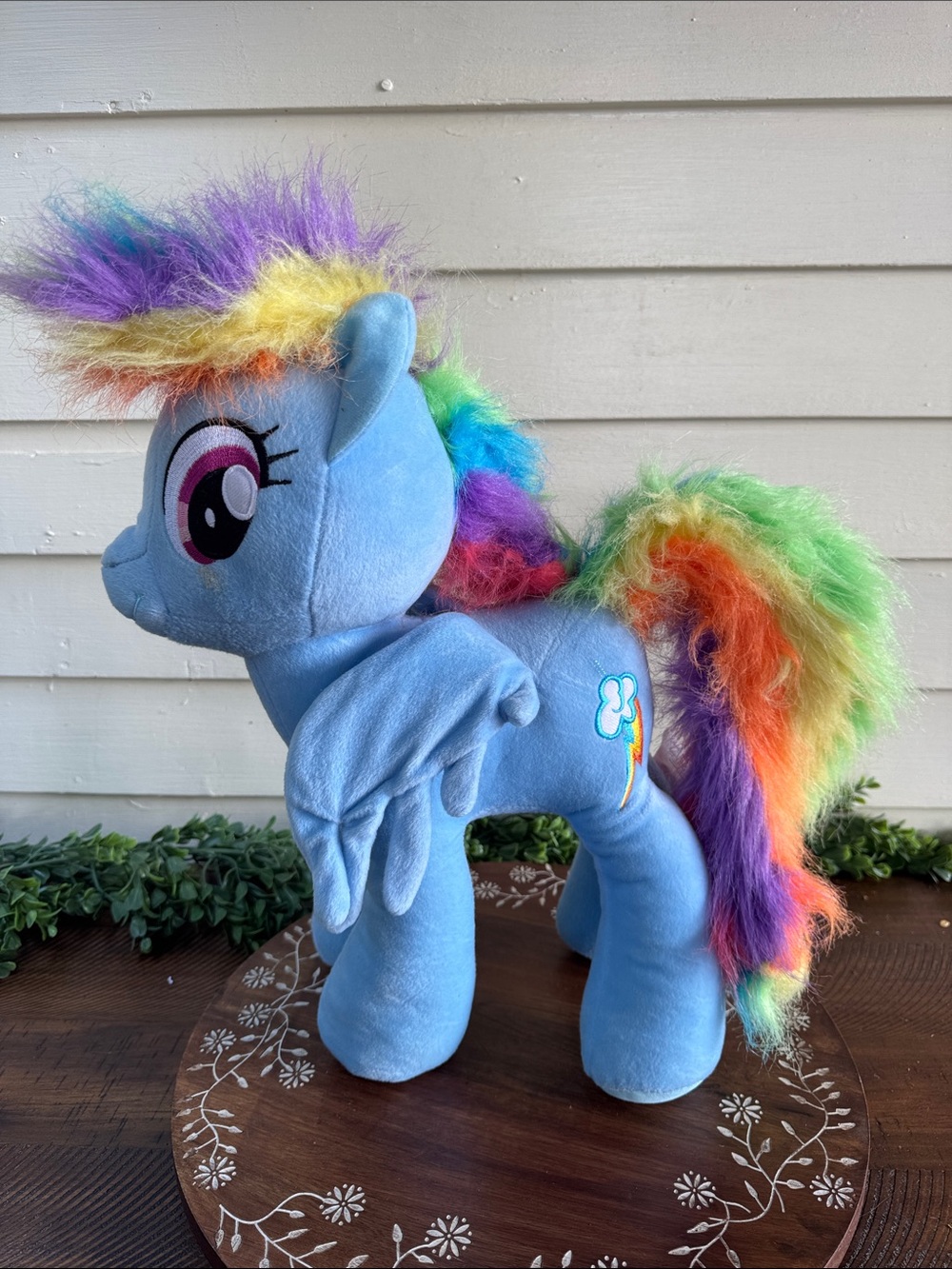 My Little Pony Rainbow Dash 20” Plush 2014 Hasbro